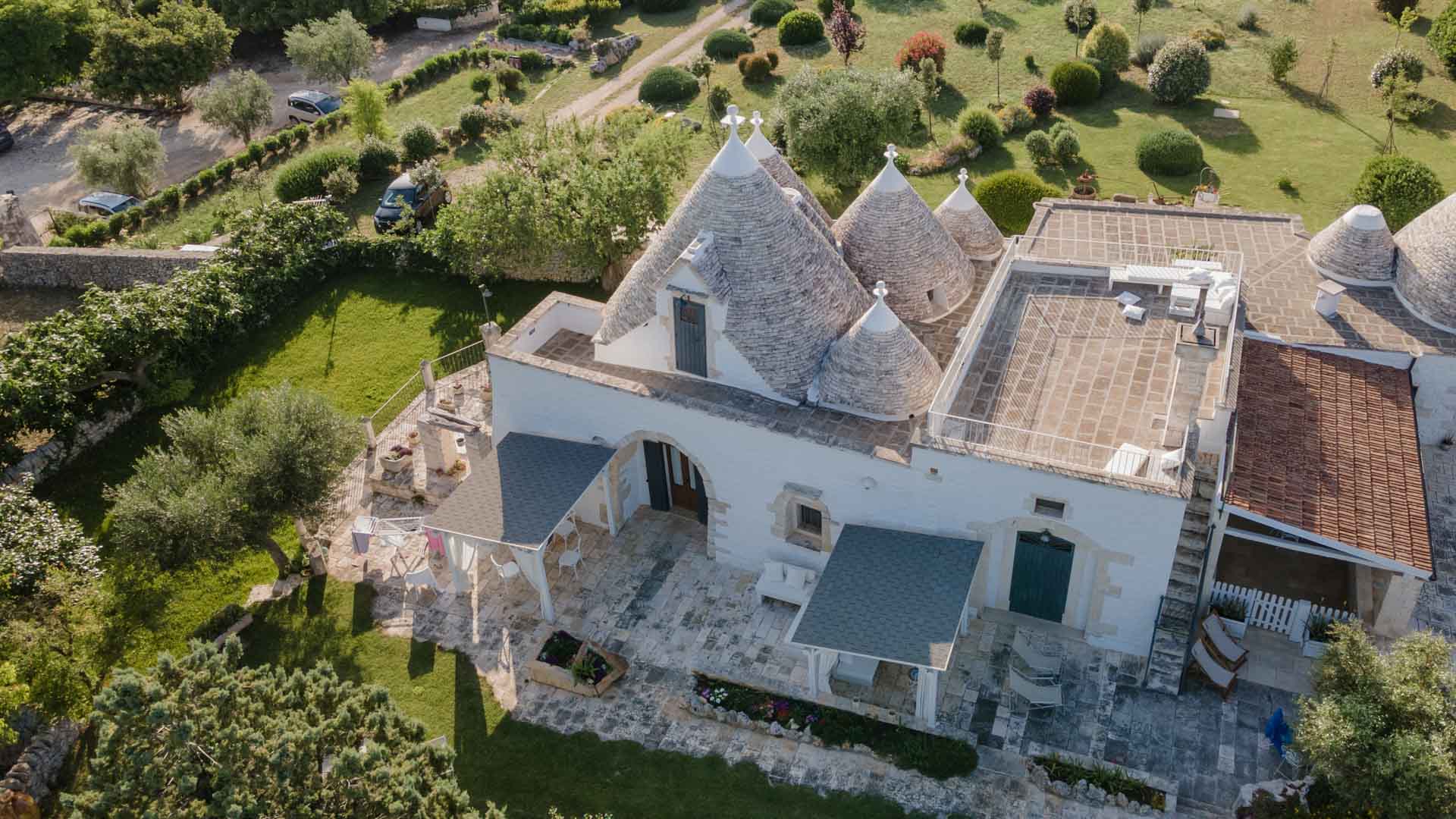 Trulli Angela Mandorlo 22